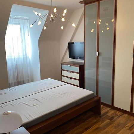 Apartament Montel Park - Linz Danube River Zewnętrze zdjęcie