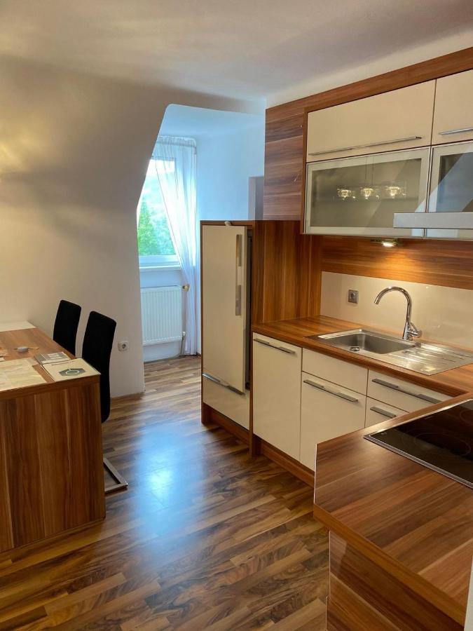 Apartament Montel Park - Linz Danube River Zewnętrze zdjęcie