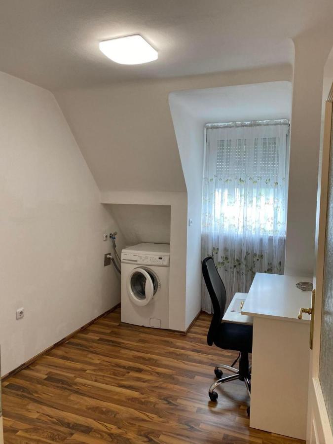 Apartament Montel Park - Linz Danube River Zewnętrze zdjęcie